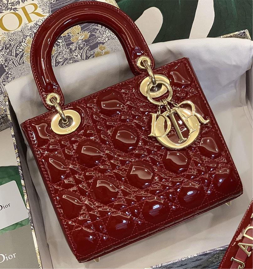 Lady Dior My Abcdior Bag — view 2