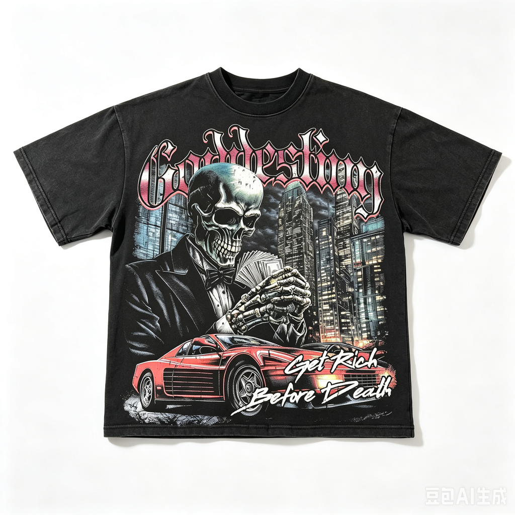 God Speed T-Shirt — view 1