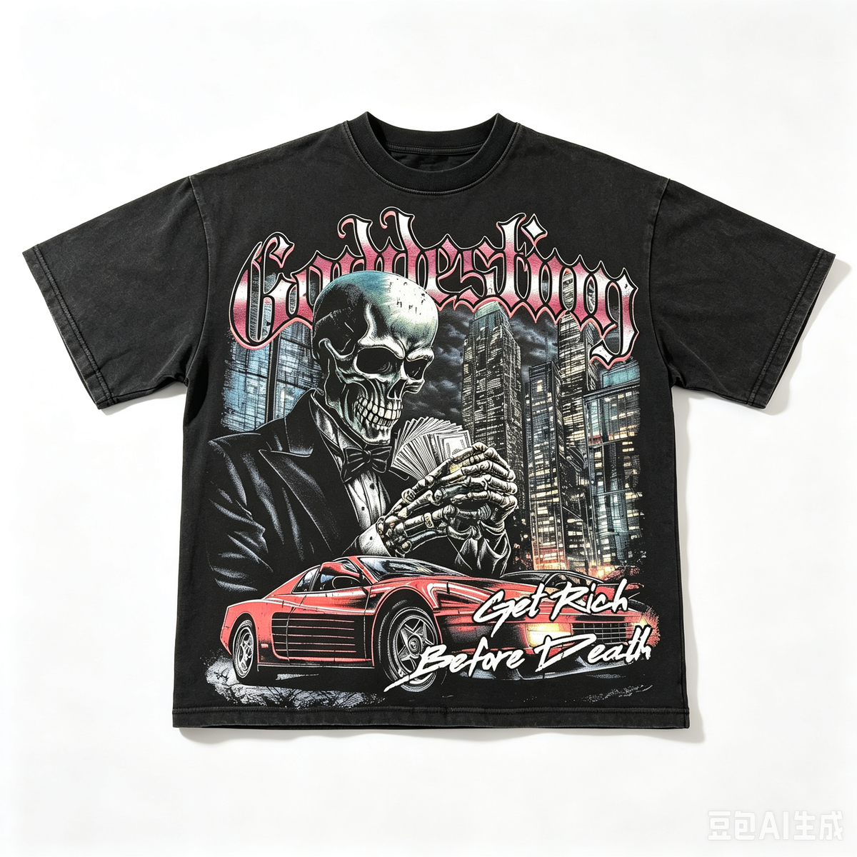 God Speed T-Shirt — view 1