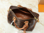 LV Speedy Soft 30 Boho Handbag — view 6