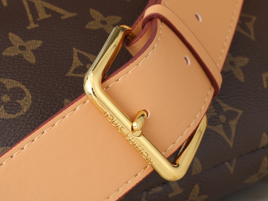 LV Rush Bumbag Monogram — view 15