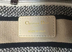 Dior Jardin D'Hiver Lady D-Lite Bag — view 9