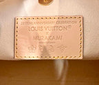 Louis Vuitton x TM Carryall PM Handbag — view 9