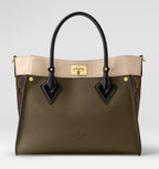 Louis Vuitton On My Side MM Tote Bag — view 2