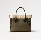 Louis Vuitton On My Side MM Tote Bag — view 1