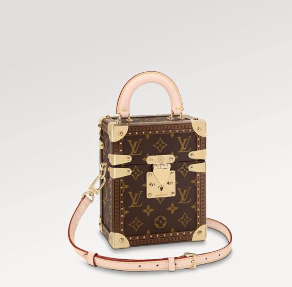 Louis Vuitton Monogram Box Bag — view 1