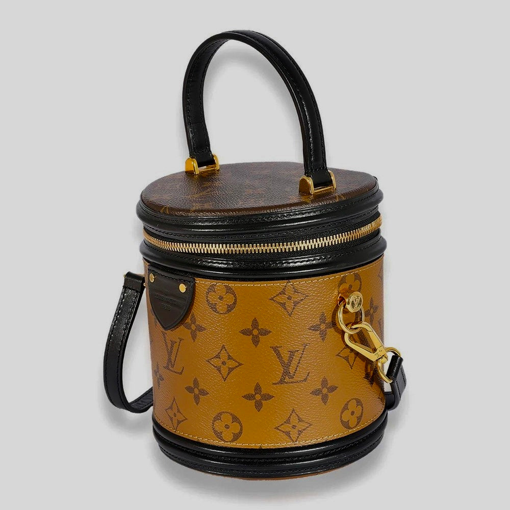 Louis Vuitton Cannes Monogram Canvas Handbag — view 2