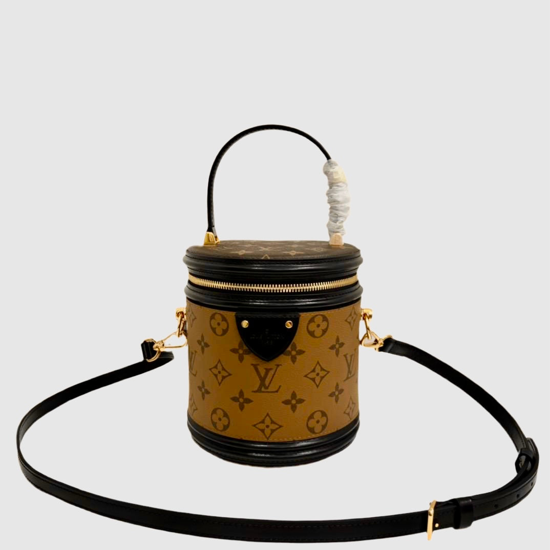 Louis Vuitton Cannes Monogram Canvas Handbag — view 1