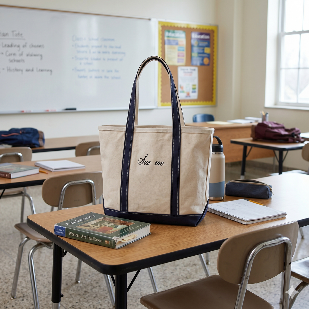 Ashwoods "Sue Me" Signature Tote — view 3