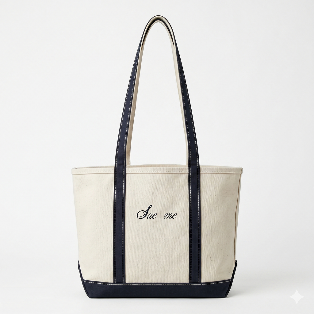 Ashwoods "Sue Me" Signature Tote — view 1