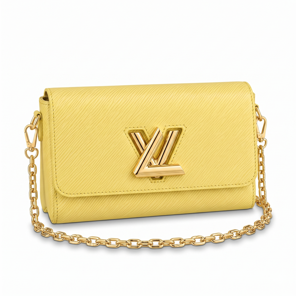 LV Twist Wallet — view 1