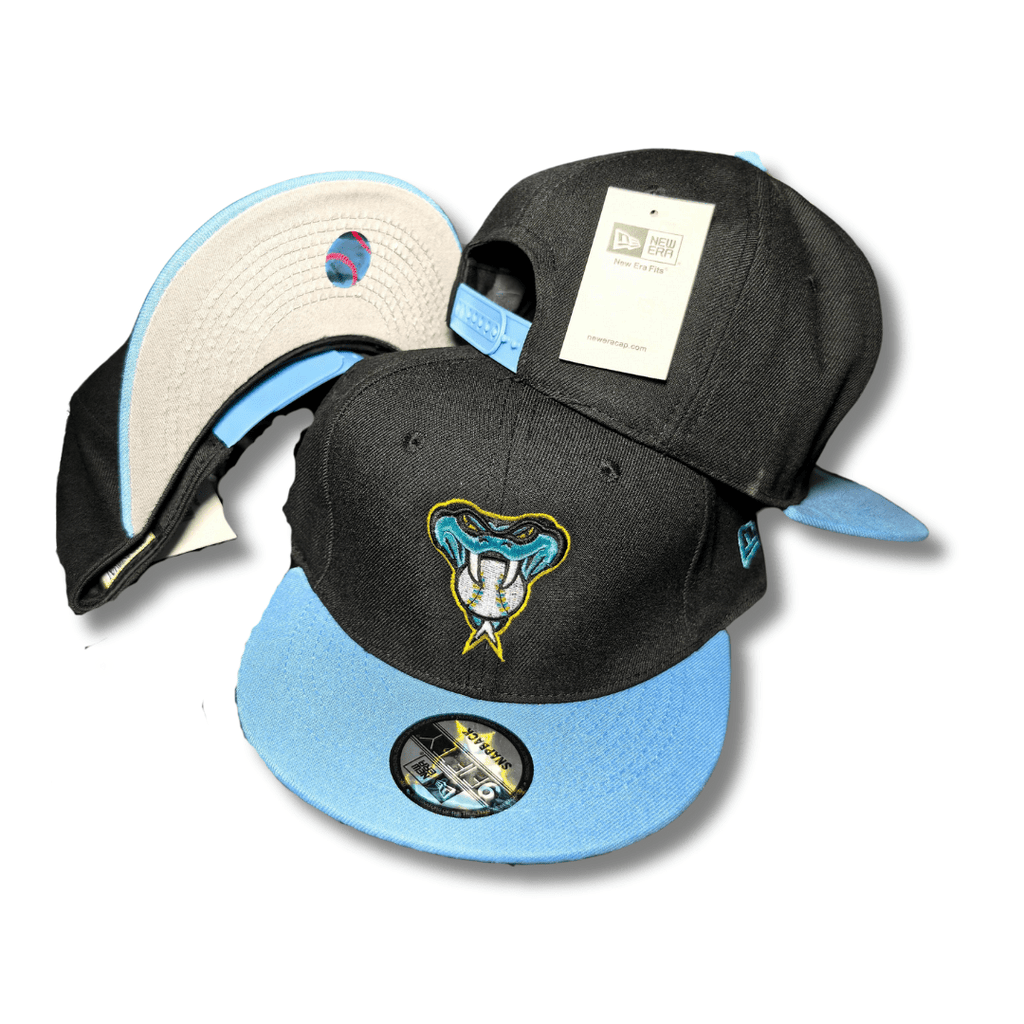 Arizona Diamondbacks 2025 Batting Practice 9FIFTY Snapback Cap — view 2