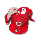 Cincinnati Reds 2024 Spring Training 59FIFTY - Snapback Cap — view 2