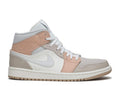 Air Jordan 1 Mid ¡®Milan¡¯ Unfading Sneaker — view 1