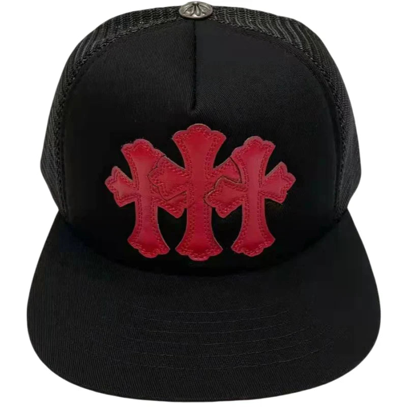 Chrome Hearts trucker hat — view 4