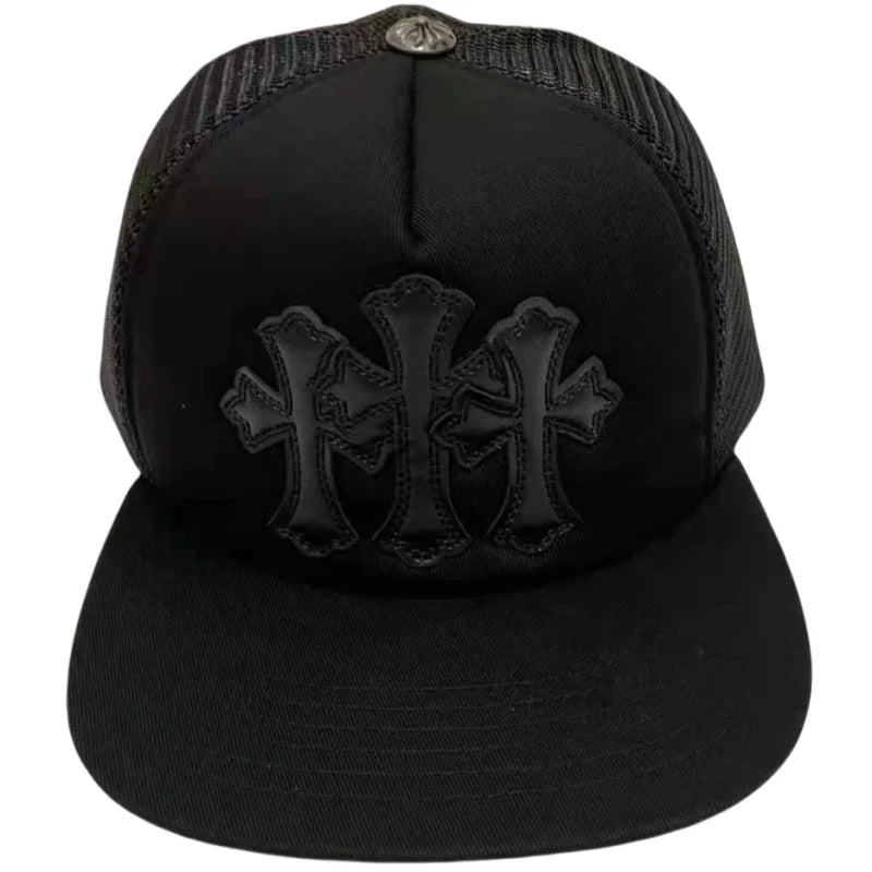 Chrome Hearts trucker hat — view 9