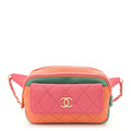 Chanel Tri Color in and Out Waist Bag — view 1