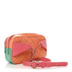 Chanel Tri Color in and Out Waist Bag — view 3