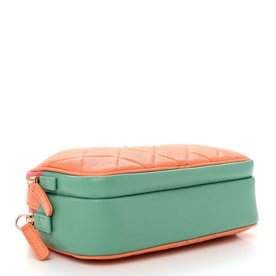 Chanel Tri Color in and Out Waist Bag — view 4