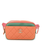 Chanel Tri Color in and Out Waist Bag — view 2