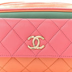 Chanel Tri Color in and Out Waist Bag — view 9