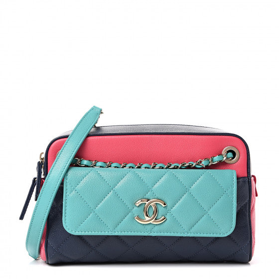 Chanel Tri Color in and Out Waist Bag — view 1