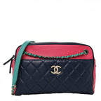 Chanel Tri Color in and Out Waist Bag — view 2