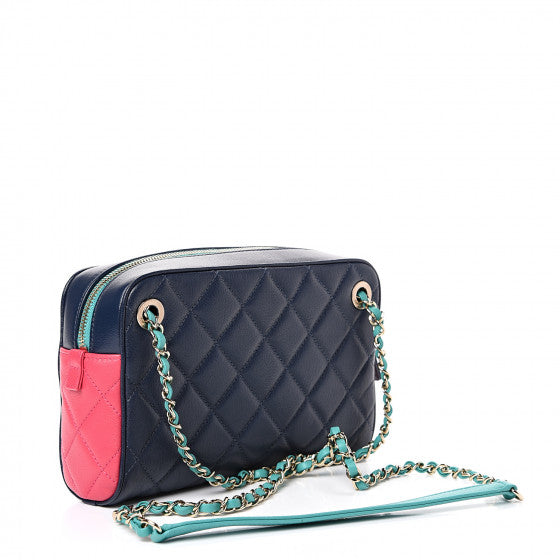 Chanel Tri Color in and Out Waist Bag — view 4