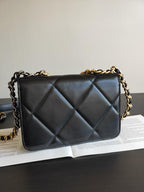 Chanel 19 Wallet On Chain WOC Bag — view 4