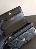 Chanel 19 Wallet On Chain WOC Bag — view 8