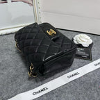 Chanel Mini Flap Bag Black — view 5