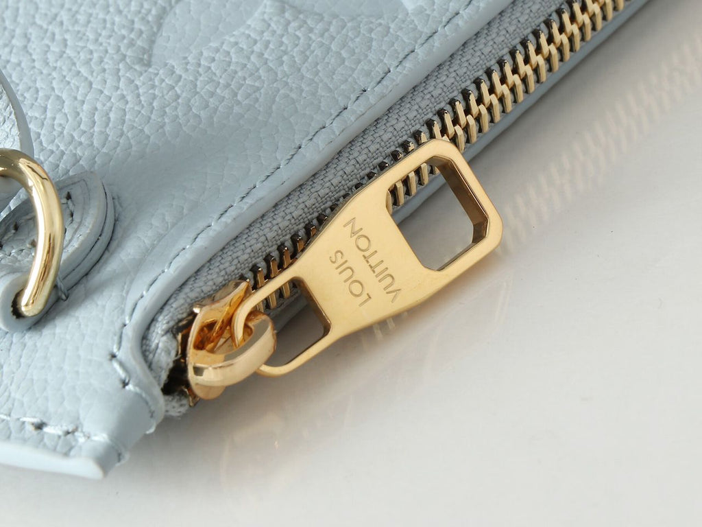Louis Vuitton Neverfull MM Blue Hour Tote Bag — view 6