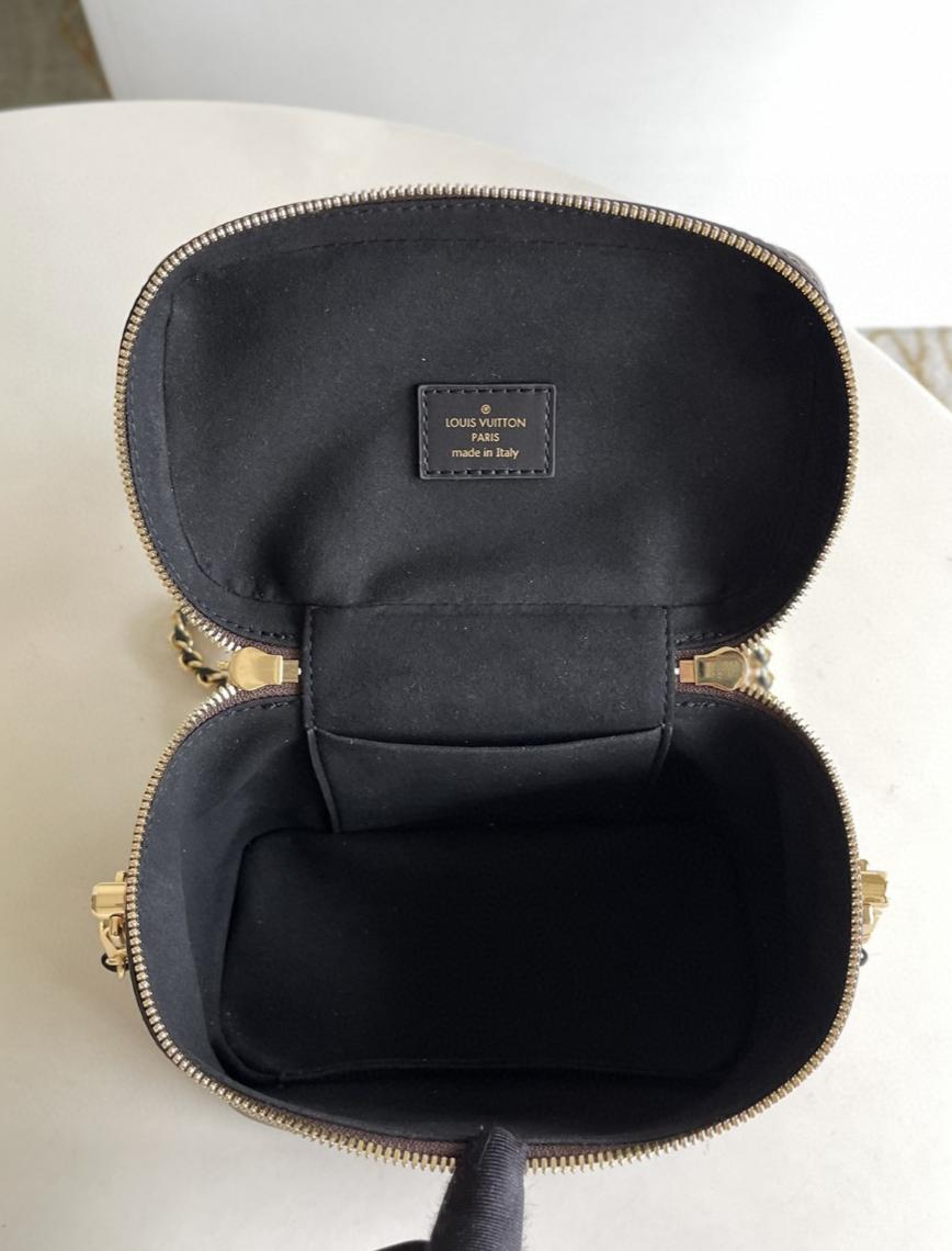 Louis Vuitton Vanity PM Handbag — view 6
