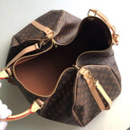 LV Keepall Bandoulière 55 Travel Bag — view 3