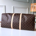 LV Keepall Bandoulière 55 Travel Bag — view 2