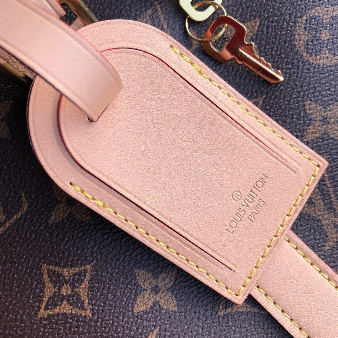 LV Keepall Bandoulière 55 Travel Bag — view 7