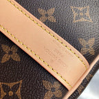LV Keepall Bandoulière 55 Travel Bag — view 8