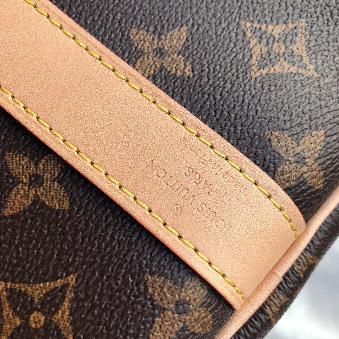 LV Keepall Bandoulière 55 Travel Bag — view 8