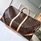 LV Keepall Bandoulière 55 Travel Bag — view 1