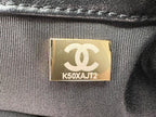 Chanel 19 Small Black and White Orea Tweed Handbag — view 8