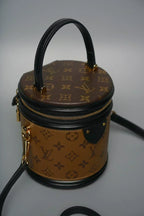 Louis Vuitton Cannes Monogram Canvas Handbag — view 4