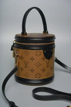 Louis Vuitton Cannes Monogram Canvas Handbag — view 5