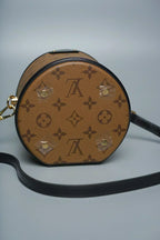 Louis Vuitton Cannes Monogram Canvas Handbag — view 9