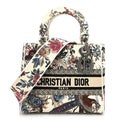 Dior Jardin D'Hiver Lady D-Lite Bag — view 1