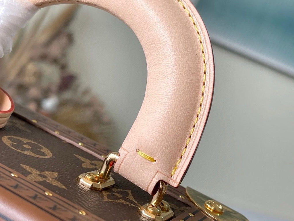 Louis Vuitton Monogram Box Bag — view 3