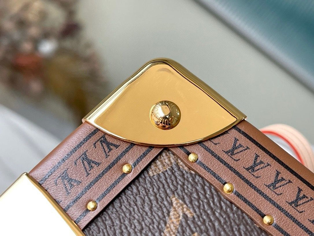 Louis Vuitton Monogram Box Bag — view 10