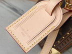 Louis Vuitton Monogram Box Bag — view 4