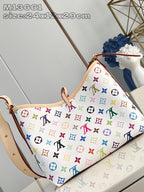 Louis Vuitton x TM Carryall PM Handbag — view 3