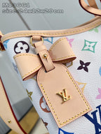 Louis Vuitton x TM Carryall PM Handbag — view 4
