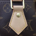 Louis Vuitton Monogram Speedy 30 Bag - Brown Monogram — view 6